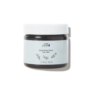 100% PURE - Tea Tree Deep Detox Mask