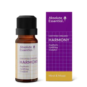 Absolute Essential Harmony Organic 10ml