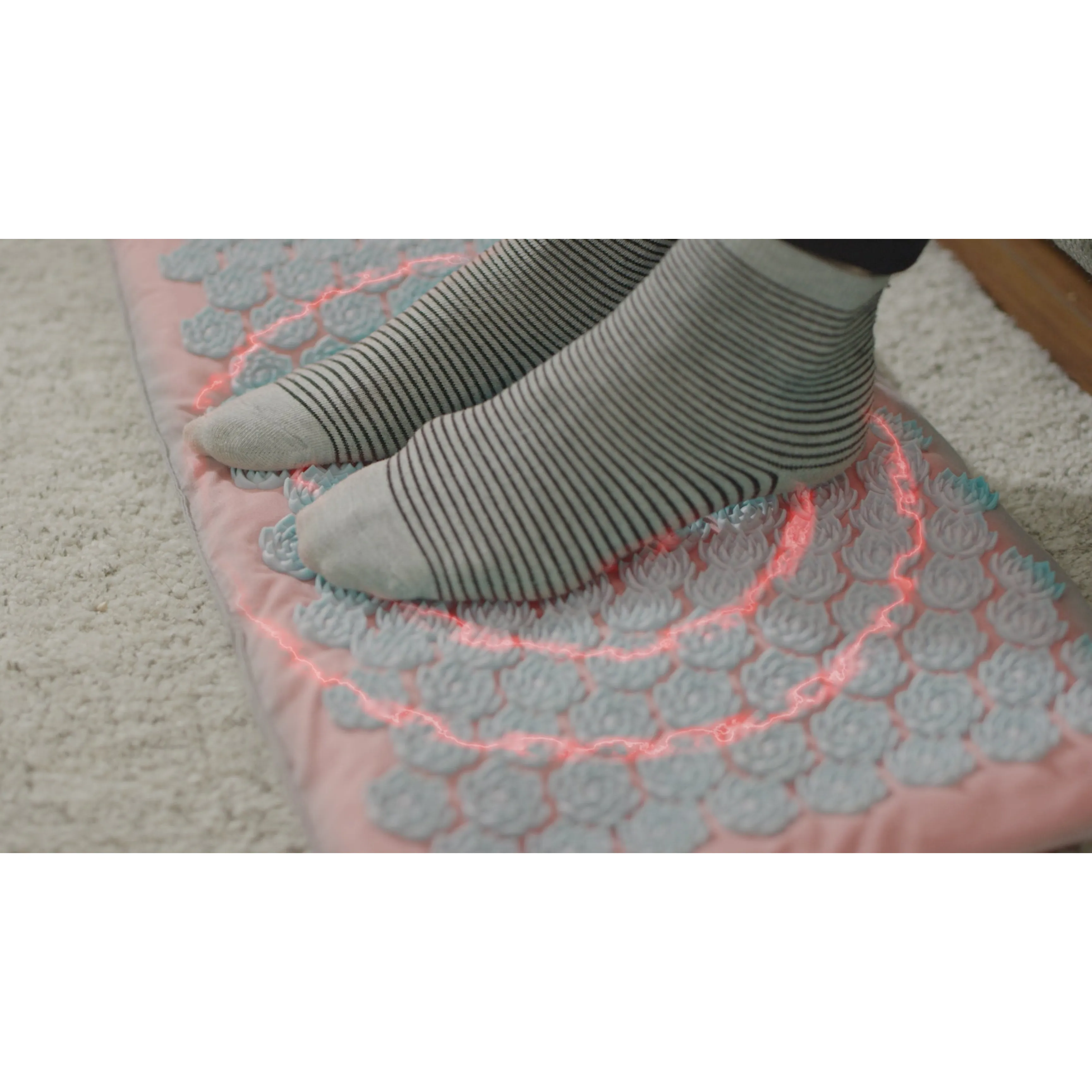 Acupressure Case XXL for Calming Heat Pad XXL