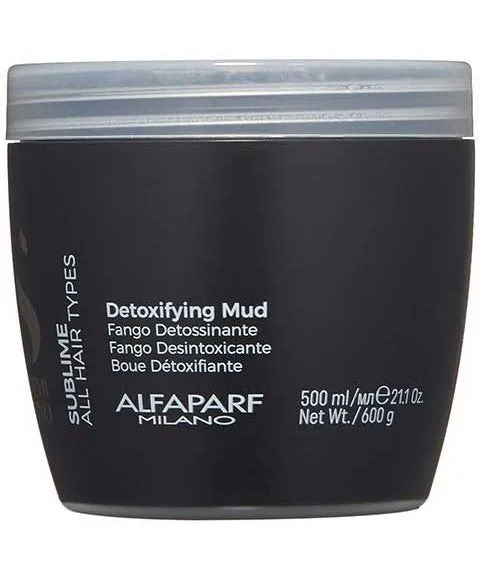 Alfaparf Milano Semi Dilino Sublime Detoxifying Mud 500ml