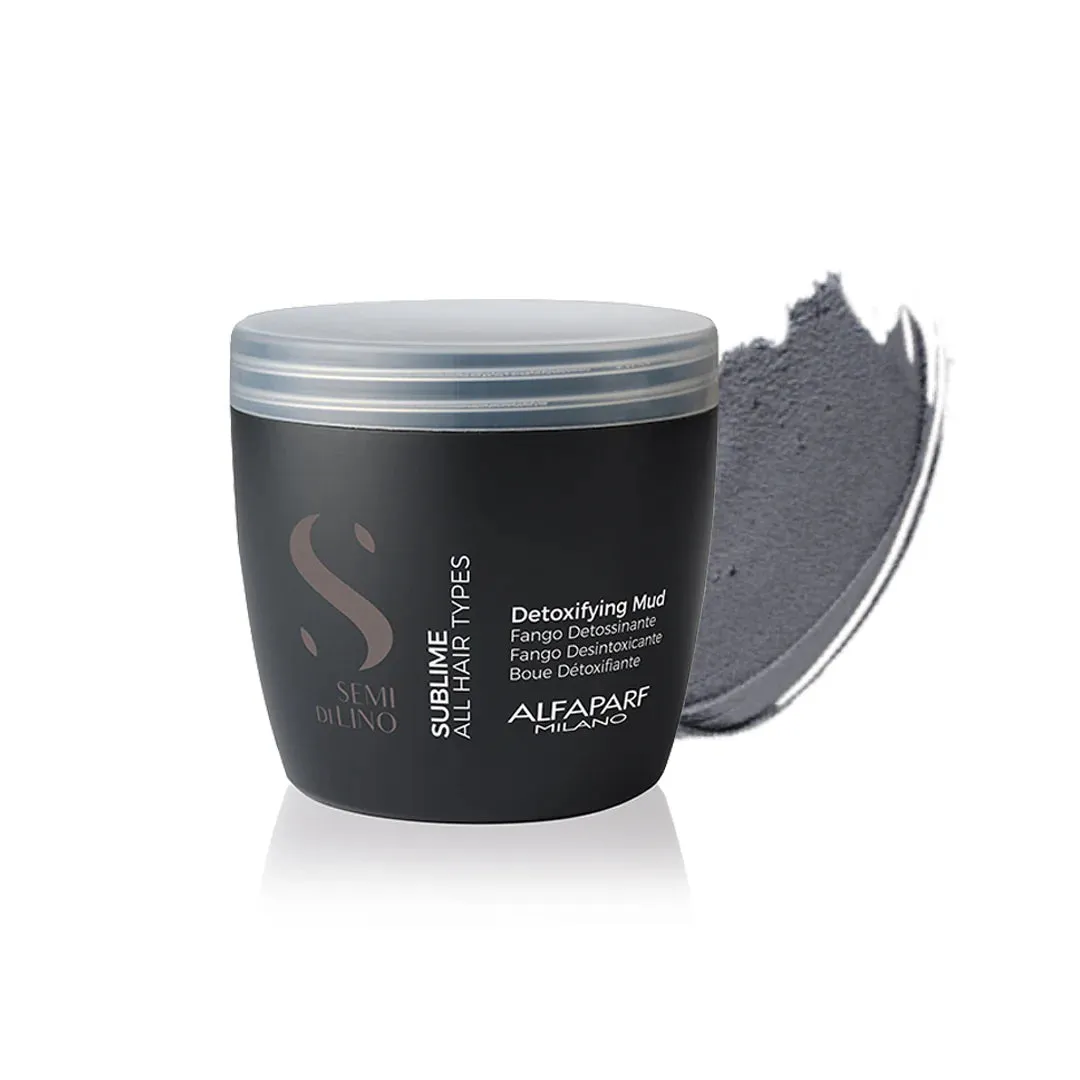 Alfaparf Milano Semi Dilino Sublime Detoxifying Mud 500ml