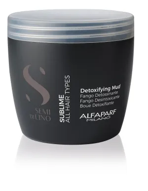 Alfaparf Milano Semi Dilino Sublime Detoxifying Mud 500ml