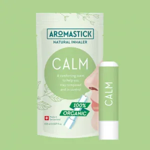 AROMASTICK NATURAL INHALER CALM