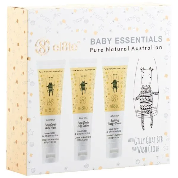 Baby Essentials Pack