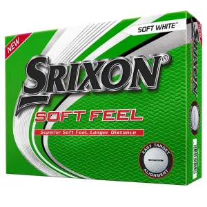 BALLE SRIXON SOFT FEEL 12