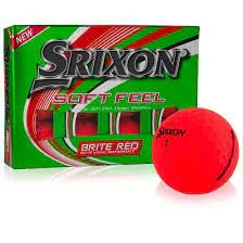 BALLE SRIXON SOFT FEEL 12