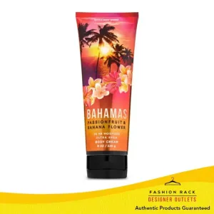 Bath & Body Works Passion fruit Banana Flower Body Cream 236Ml