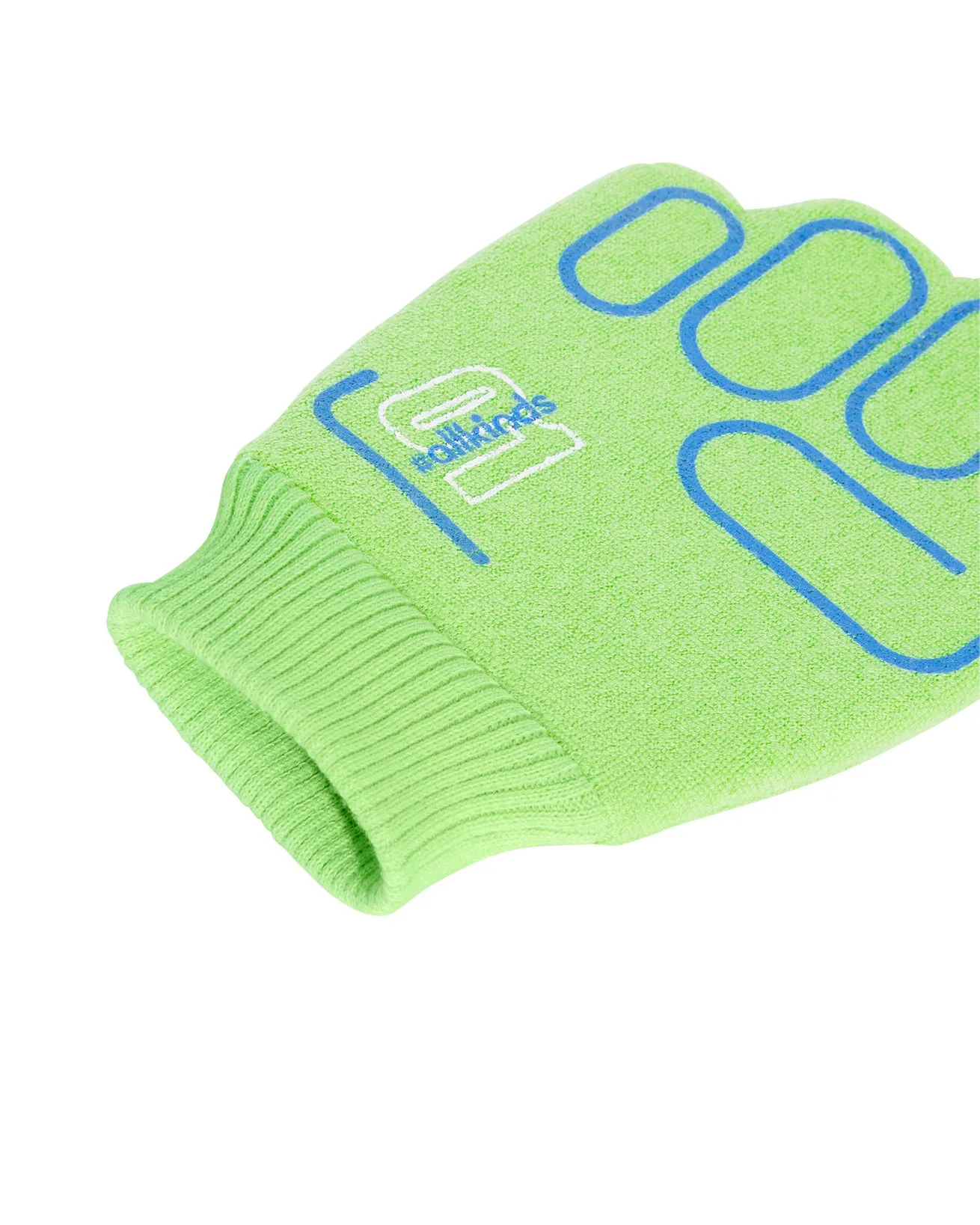 Bath Mitt