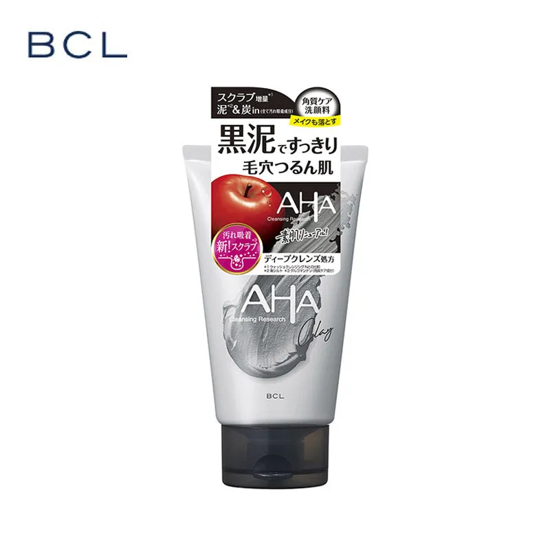 BCL Cleansing Research Wash Cleansing Black