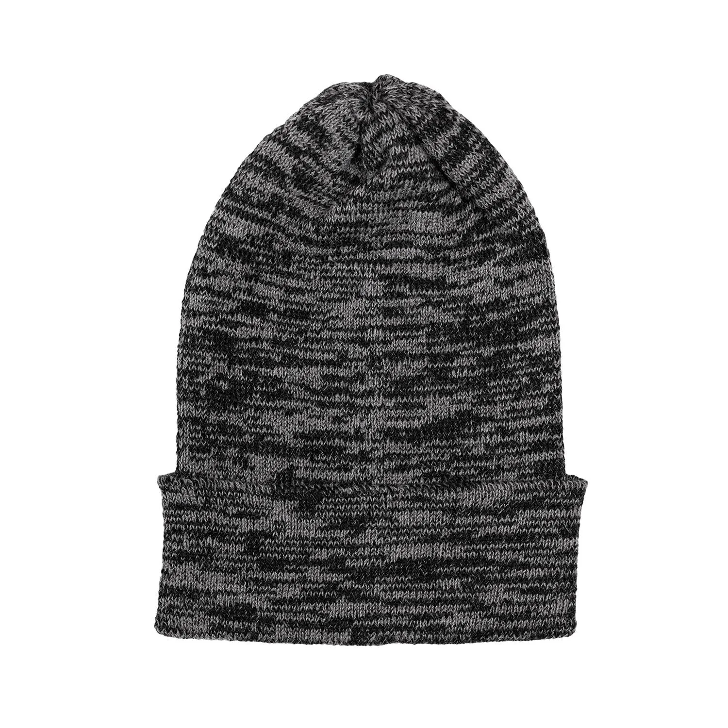 Beanie - Pixel - Charcoal