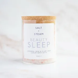 Beauty Sleep - Lavender & Rose Bath Salts