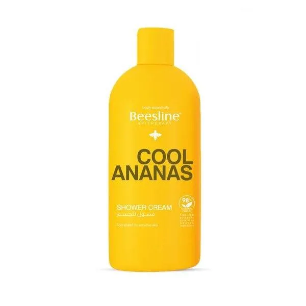 Beesline - Shower Cream Cool Ananas