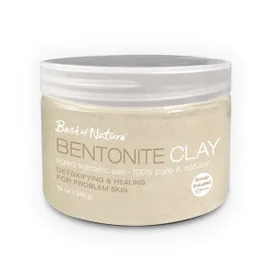 Bentonite Clay