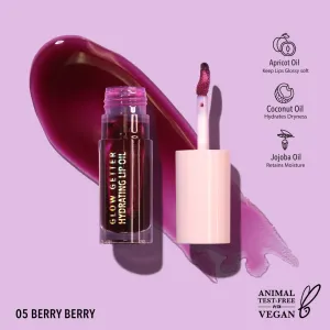 Berry Berry Glow Getter Hydrating Lip Oil