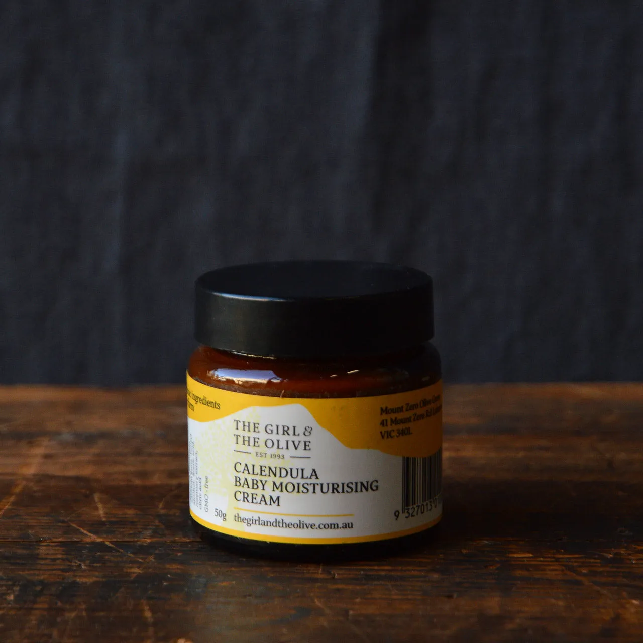 Biodynamic Calendula Baby Balm