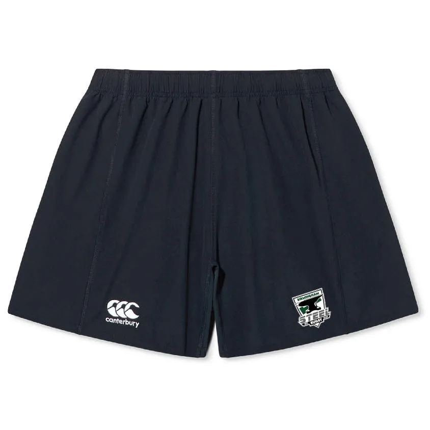 Birmingham Steel Rugby Yokohama Short by Canterbury