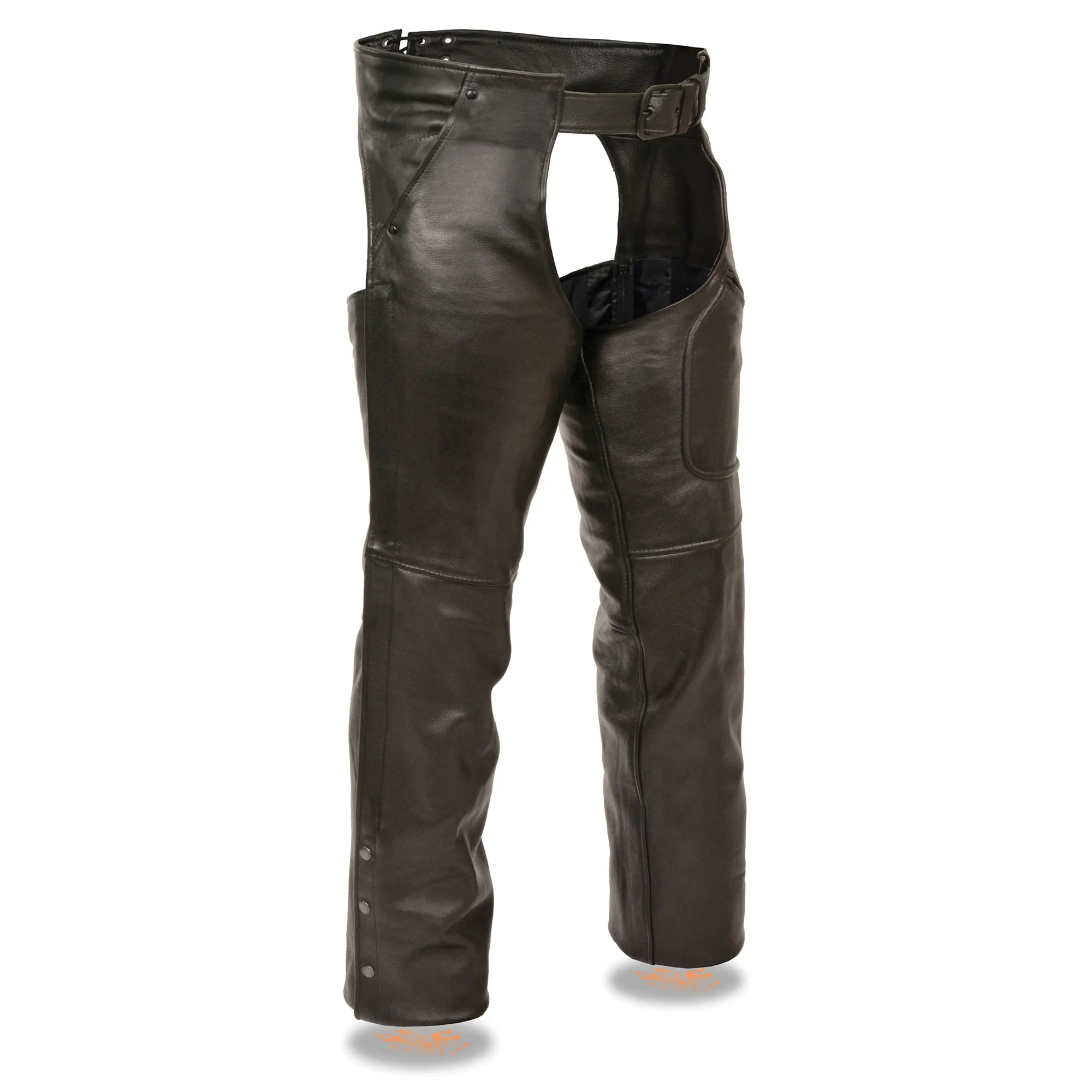 Blackout Chaps ML1766-Black