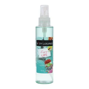 BODY LUXURIES ENJOY LIFE BODY SPLASH 155ML