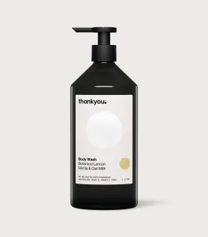 Body Wash | Botanical Lemon Myrtle & Oat Milk