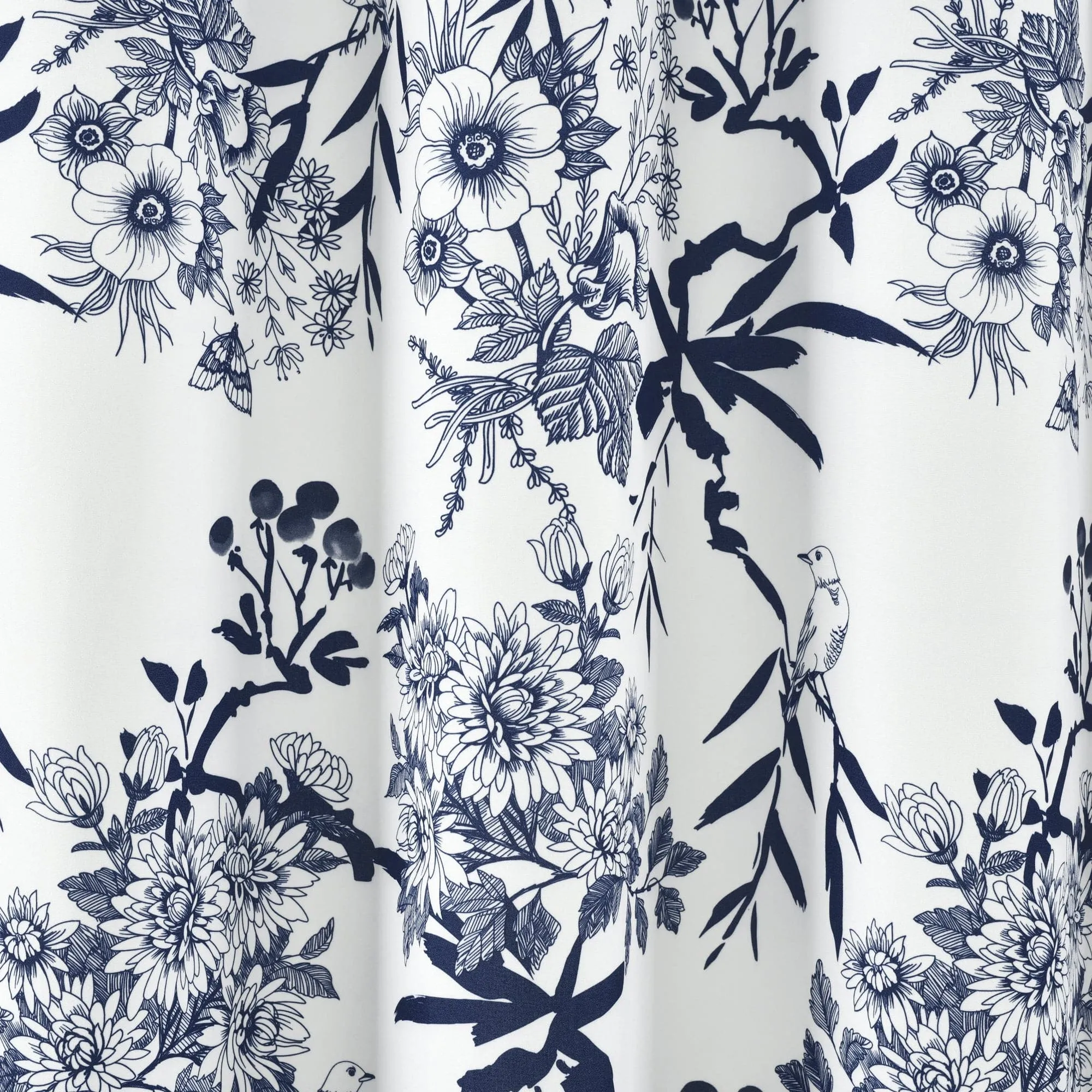 Botanical Garden Shower Curtain