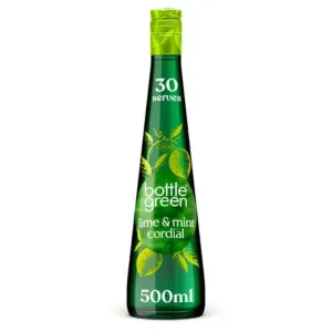 Bottlegreen Lime & Mint Cordial 500ml