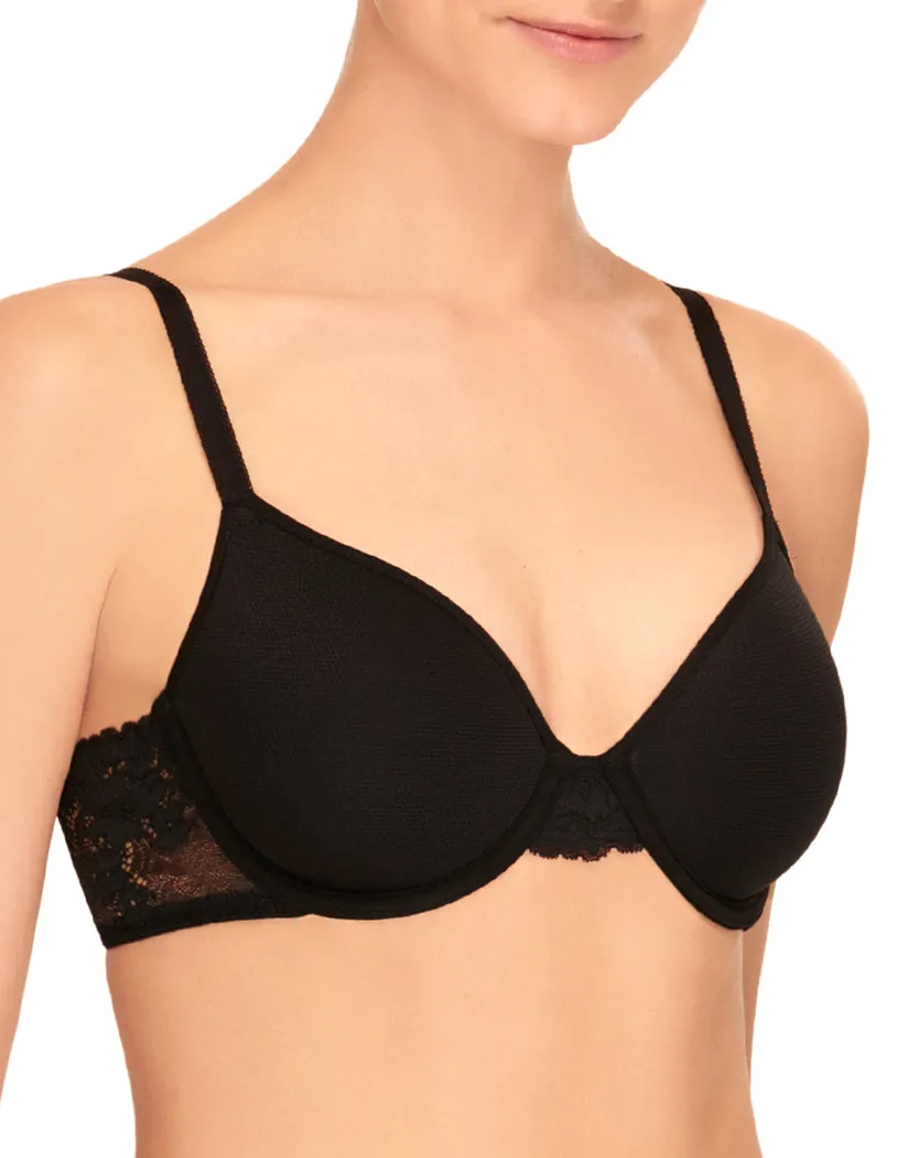 b.tempt'd by Wacoal Insta Ready Lace Contour Bra Night 953329