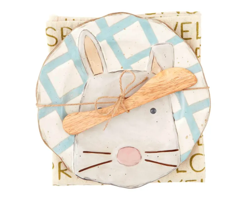 Bunny Appetizer Sets