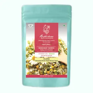 Calming Chamomile Flower Decaf Chinese Tisane