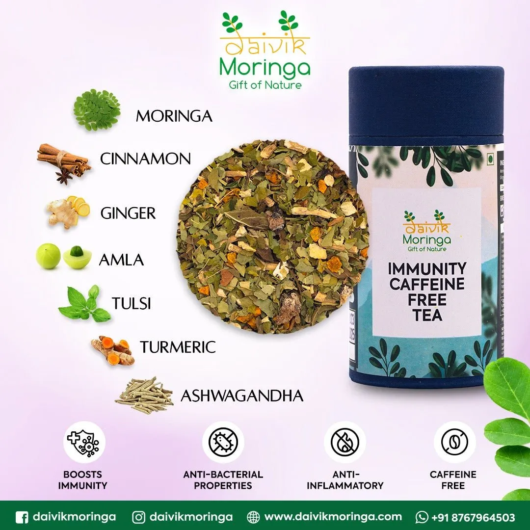 Calming Herbal Tea