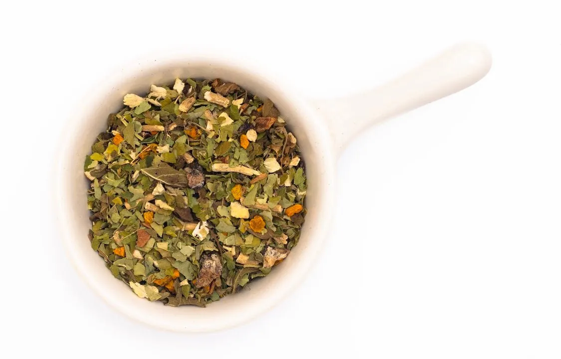 Calming Herbal Tea