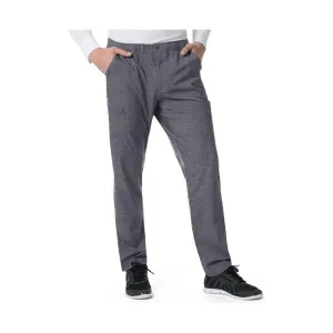 Carhartt Men's Athletic Cargo Scrub Pant - Charcoal Heather