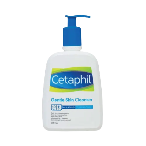 Cetaphil Gentle Skin Cleanser 500ml