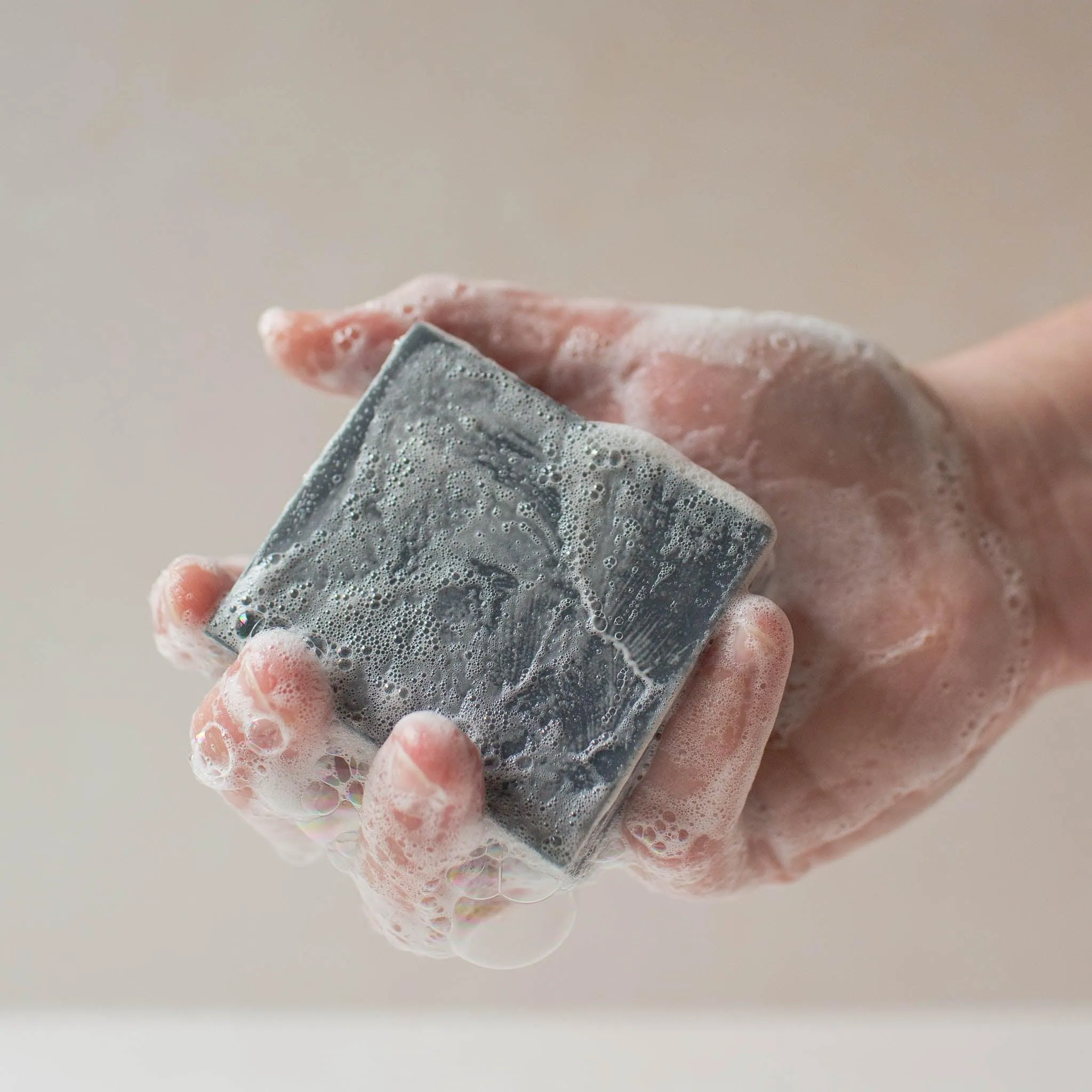 Charcoal Bar Soap