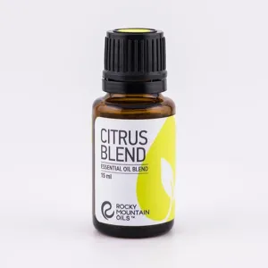 Citrus Essential Oil Blend - Citrus Oil