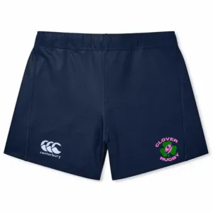 Clover Girls Rugby Women's Yokohama Short by Canterbury