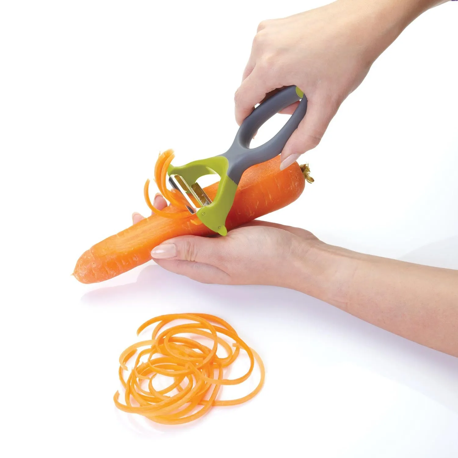 Colourworks Two-in-One Peeler & Julienne Slicer