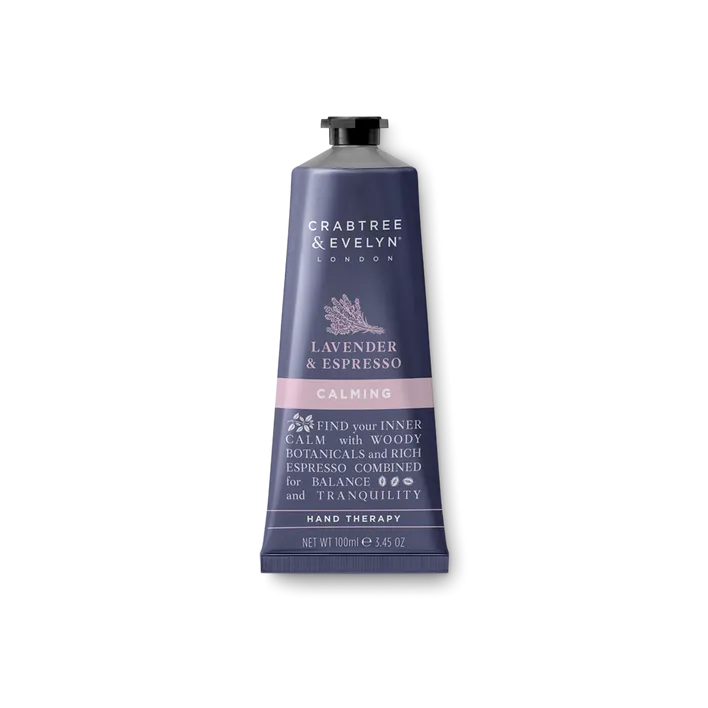 Crabtree & Evelyn Lavender & Espresso Calming Hand Therapy