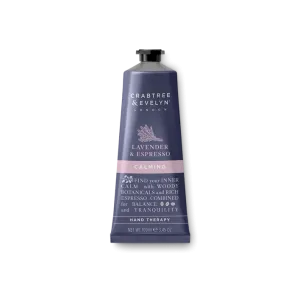 Crabtree & Evelyn Lavender & Espresso Calming Hand Therapy