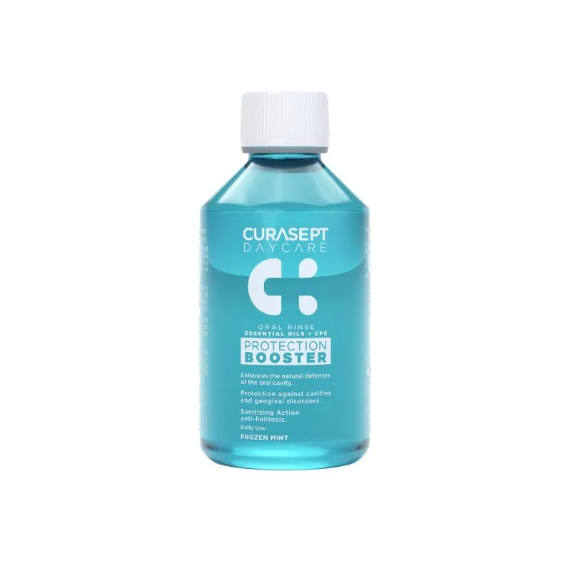 Curasept Coll.Daycare Prot Booster Frozen Mint 100ML