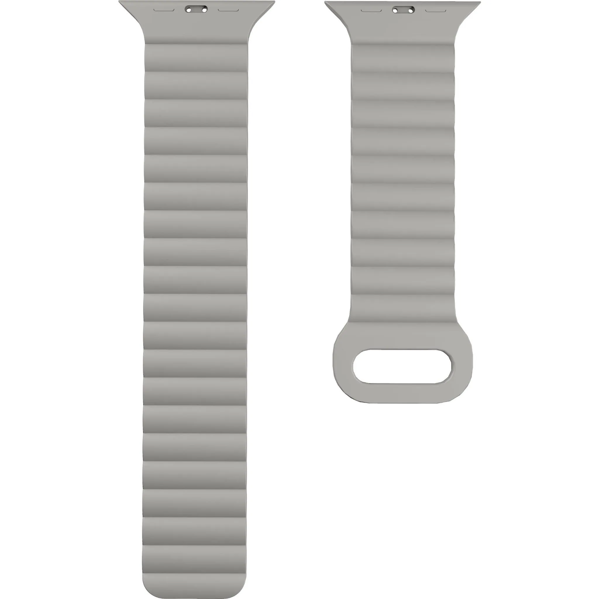 Cygnett Magnetic Band for Apple Watch 3/4/5/6/7/8/9/10/SE [42/44/45/46mm] Ultra 1-2 49mm (Champagne)