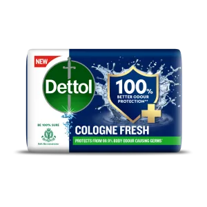 Dettol Cologne Fresh Soap