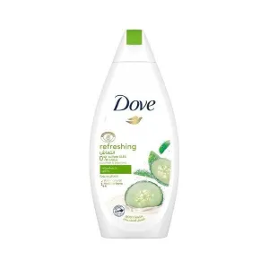 DOVE REFRESHING CUCUMBER SHOWER GEL 500ML