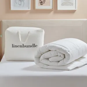 Down-Alternative Snugglemeister Duvet