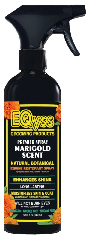 EQyss Marigold Rehydrant Spray