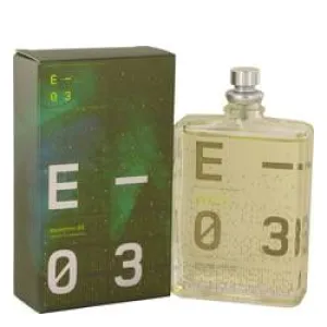 Escentric 03 Eau De Toilette Spray (Unisex) By Escentric Molecules