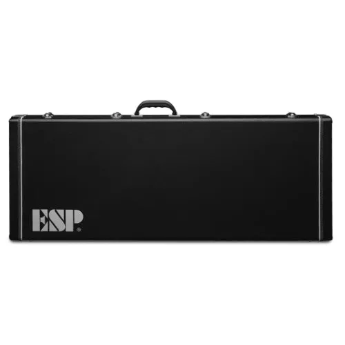 ESP FRX Hardshell Form-Fit Left-Handed Electric Guitar Case