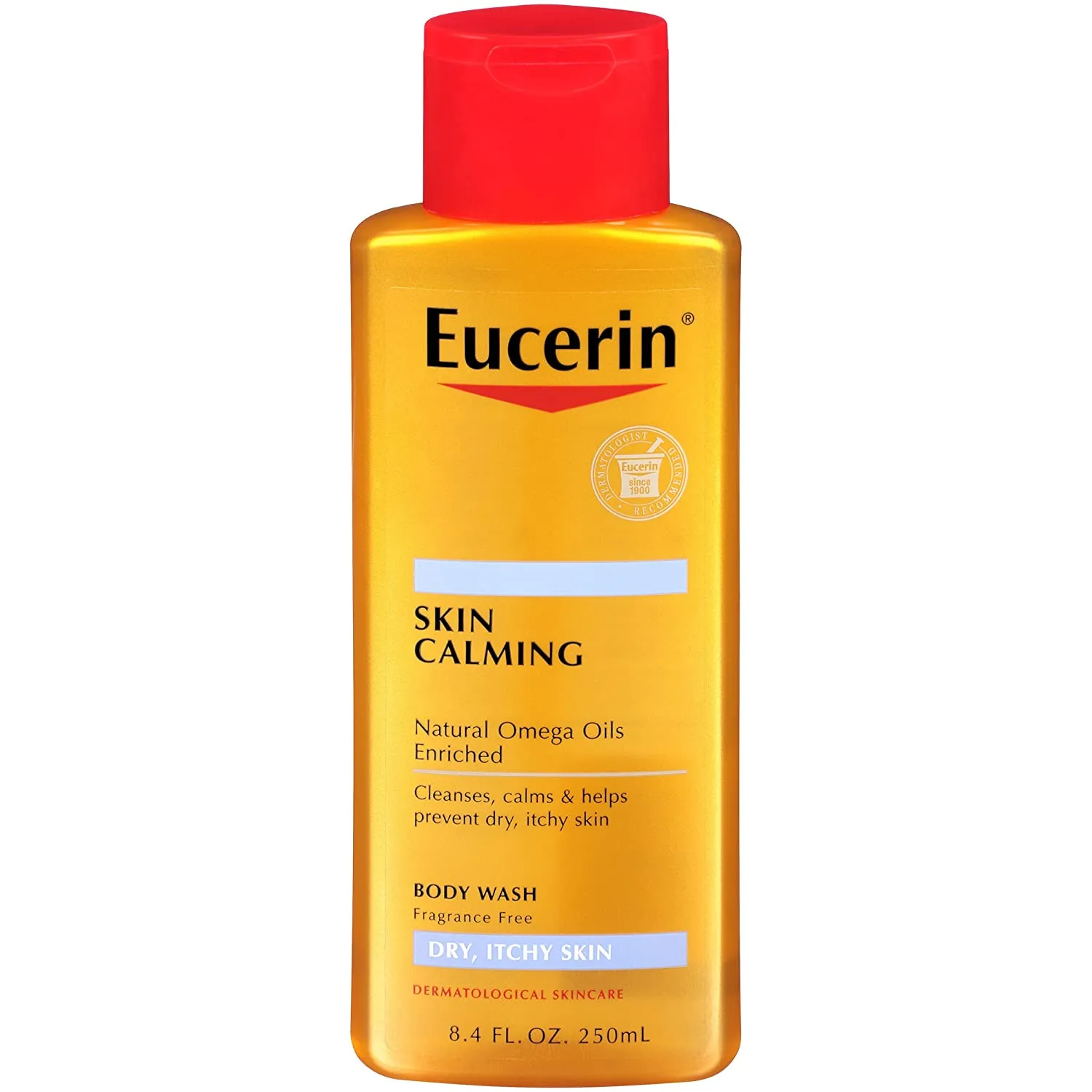 Eucerin Skin Calming Body Wash