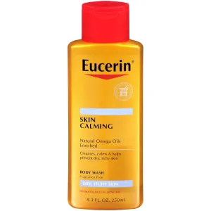 Eucerin Skin Calming Body Wash