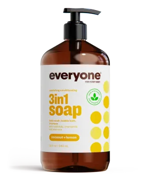 Everyone Soap Coconut   Lemon 946ml