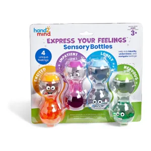 Express Your Feelings™ Sensory Bottles